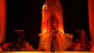 Belly dance Darya