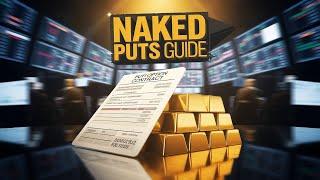 Naked Put Options Explained – High-Risk, High-Reward Strategy for Traders!