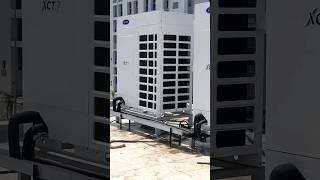 vrv carrier air conditioner system  installation #short