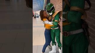 Power Ranger is mine  #fypシ #reaction #prank #smile #prankideas