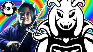 Undertale - Hopes and Dreams / Save the World (Violin & Guitar Cover/Remix) || String Player Gamer