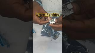 Unboxing video #shortvideo #youtubeshorts #R.K Technical work