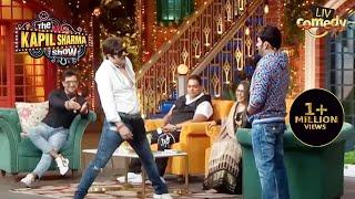 Krushna आया नकली ‘Jaggu Dada’ बन कर | The Kapil Sharma Show I Comedy Ka Tadka