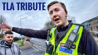 Cambridgeshire Police Buffoonery