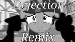 FNF|Dejection Remix but Twilight and Pinkie sing it|Cover