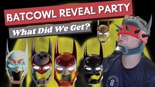 BATCOWL REVEAL PARTY!! [Revealing ALL Batcowls In Chat & Speculating Value and Rarity]