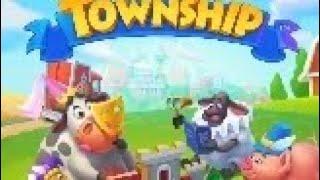 Township - Mysteries of The North gameplay,levels 51 - 53&5 Star Power rewards