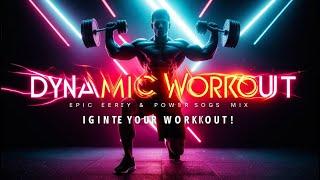 "Best Gym Workout Music Mix 2025  High-Energy Motivation for Fitness & Training USA" #exercisemusic