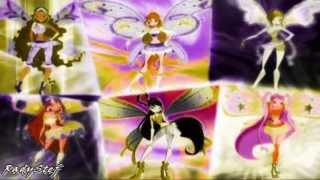 ~Thank for 250+++ subs~She-Girls||Winx vs Villians-Lies*for all my friends and subbers :3*