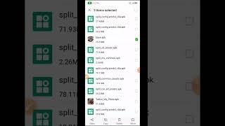 Android phone file Manager folder delete