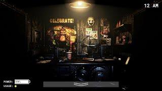 FNAF plus- Gameplay official with sound