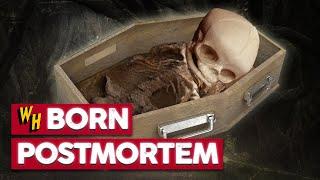 Coffin Birth Is Real And It's Exactly What It Sounds Like