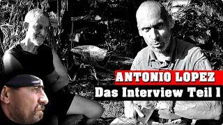 Antonio Lopez - Das Interview !