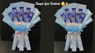 Buket Snack Simple Lowbudget | Buket Wisuda | Buket Hari Guru | Bouquet