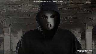 Angerfist Producer Masterclass | Amsterdam | August 2015