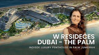 W Residences at Palm Jumeirah, Dubai