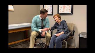 Revision Hip Replacement Doing Great 6 Weeks | Dr. Robert Cagle