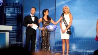 Miss Colorado On Stage Question - Miss America 2016