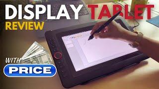 Best Budget Display Tablet for Online Teaching | Artist 12 Pro Review