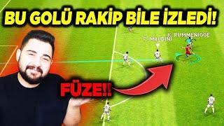  RUMMENIGGE 2 EFSANE FÜZE GOL!!  EFOOTBALL PES 2021 MOBILE