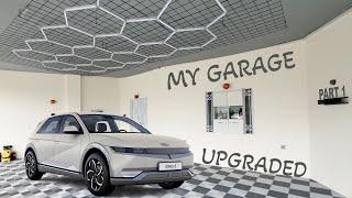 My Garage Upgraded | Part 1 | New EV Coming | Yes In Pakistan