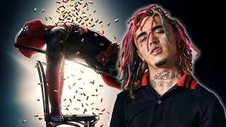 Lil Pump - Welcome To The Party (Deadpool 2 Soundtrack)