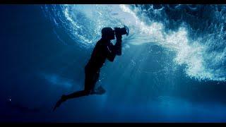 Turbulences: film on Teahupo'o, Tahiti underwater photographer Ben Thouard