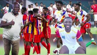 HEARTS OF OAKGOOD NEWS..SETH OSEI DEAL..ASMAH RETURNS..SALIM IS BACK,HISTORY BEHIND LIONS vs HEARTS