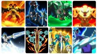 All Avatars in Beyblade Burst Season 1 |#FreeBeyblade#Season1