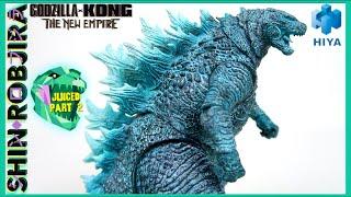 Hiya Toys Exquisite Basic: Energized Godzilla | Figure Review