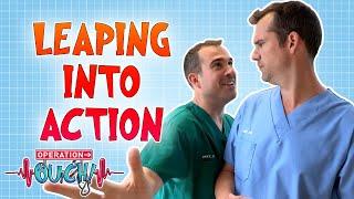 The Doctors leap into Action | Operation Ouch