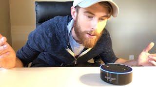 ASKING MY ALEXA QUESTIONS!