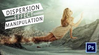 Photoshop Tutorial - Dispersion Photo Effect | Ignite Production