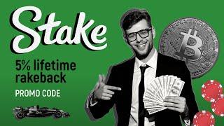 Stake Promo Code 2024 | Best Stake.com Promo Code Inside!