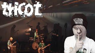 German Emo FIRST TIME Hearing Tricot - On The Boom (ブームに乗って) (REACTION)