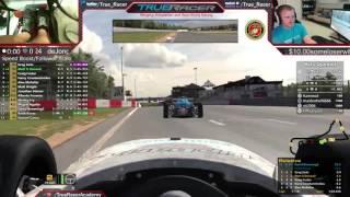 Wrong Move True Racer Wrong Move: iRacing GamePlay