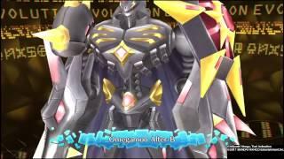 Digimon World: Next Order Omegamon Alter B ExE