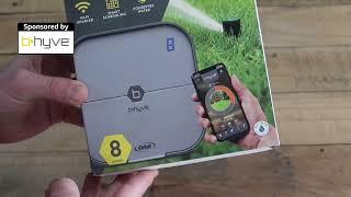 REVIEW Orbit B hyve 8 Zone Smart Indoor Sprinkler Controller