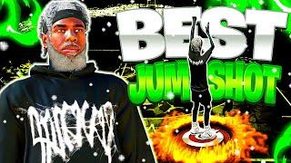 BEST JUMPSHOTS FOR EVERY HEIGHT + THREE POINT RATING IN NBA 2K25! (5'9-7'3) BEST JUMPSHOTS NBA 2K25!