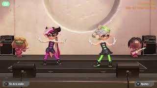 Grand Festival all Squid Sisters Performance