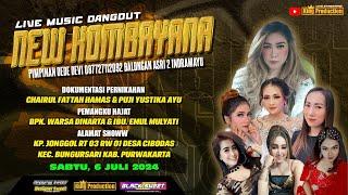 LIVE ORKES DANGDUT NEW KOMBAYANA - CIBODAS BUNGURSARI PURWAKARTA - SABTU, 06 JULI 2024