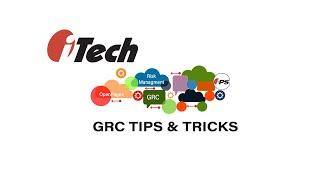 iTech Tips and Tricks Using OpenPages Workflow Comments Efficiently