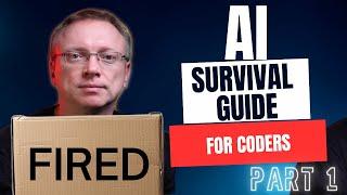 Layoffs SURVIVAL GUIDE - 10 million coders LOSE JOBS.