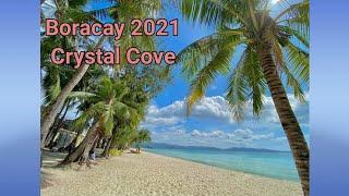 Boracay 2021 Island Hopping - Crystal Cove