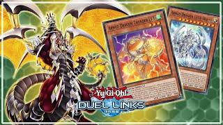 آموزش دک یوگیو | Armed Dragon Thunder Deck Profile [Yu-Gi-Oh! Duel Links]