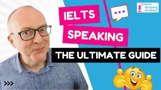 IELTS Speaking Test: Guide for Beginners