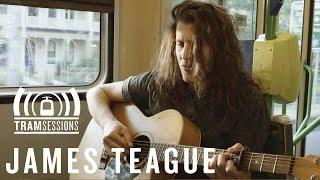 James Teague - When the World Divides | Tram Sessions