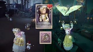 Playing with Annie’s new charity skin “Whispered Light” | Toy Merchant | Identity V