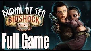 Bioshock Infinite Burial At Sea Episode 2 Complete Walkthrough / Full Game Walkthorugh