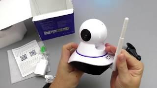 [Host & Camera] KERUI alarm system IP Camera